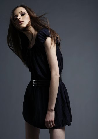 Female model photo shoot of Malika Khasanova