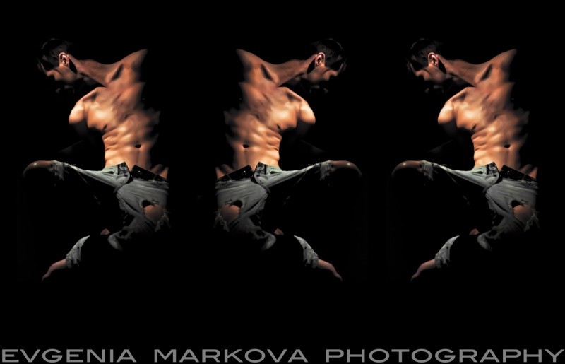 Female model photo shoot of Evgenia Markova