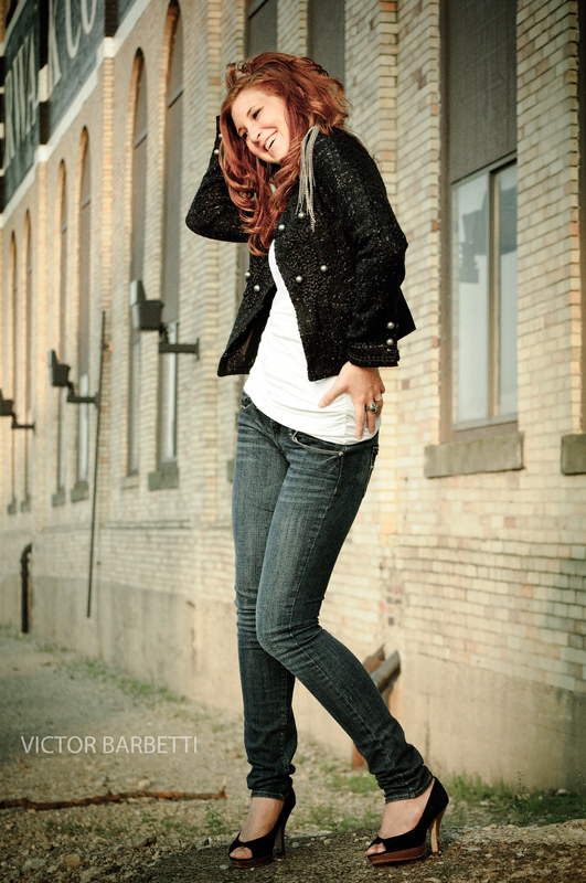 Female model photo shoot of Chelsea Bollman by Blake Eriksin in Pittsburgh