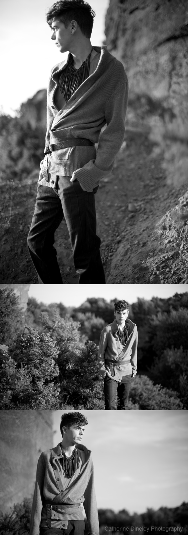 Female and Male model photo shoot of Catherine Dineley and Simon Woolley