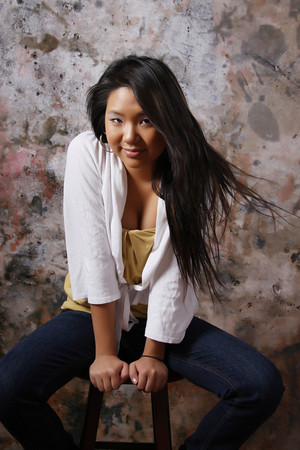 Female model photo shoot of Linda My Tran by This Shot Photography in North Little Rock, AR