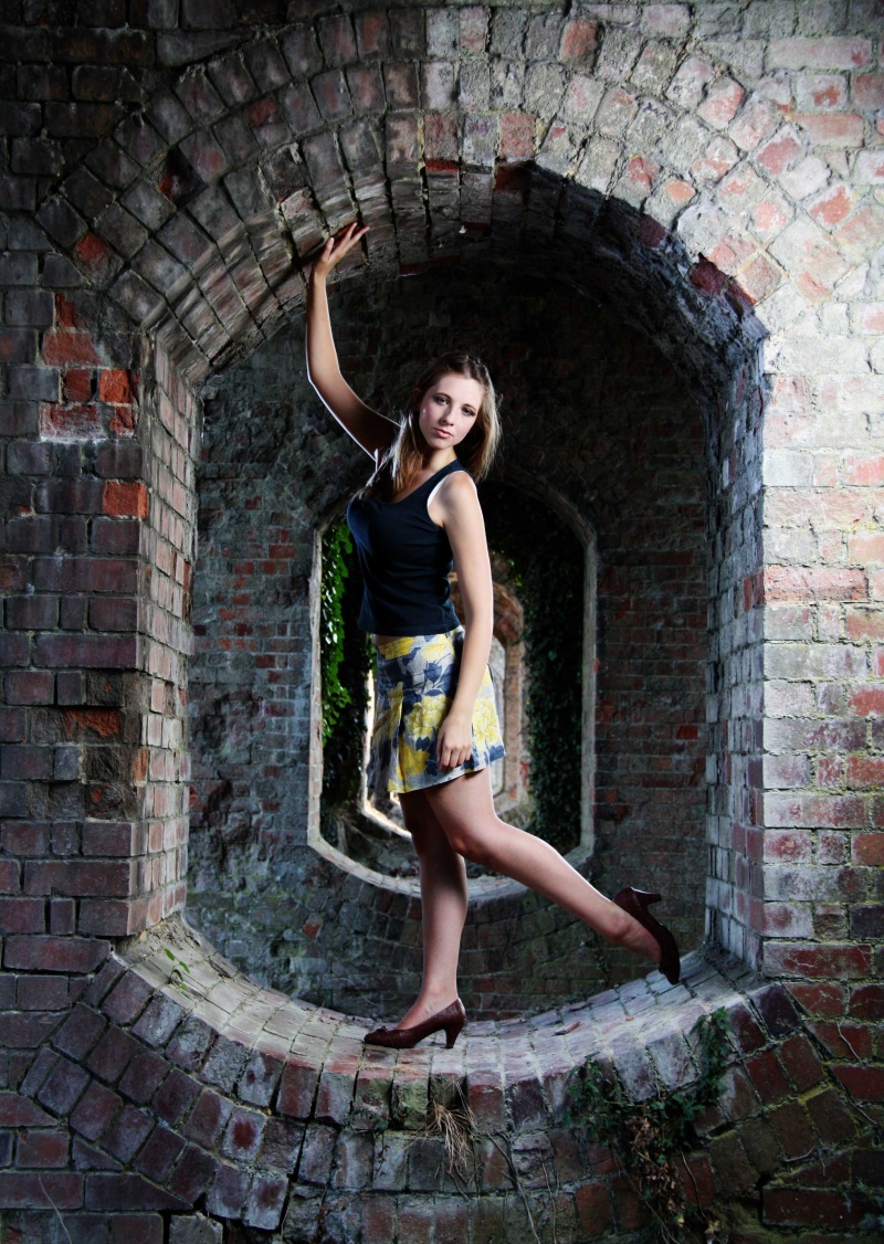 Female model photo shoot of Cribbs Photography in Cotswolds