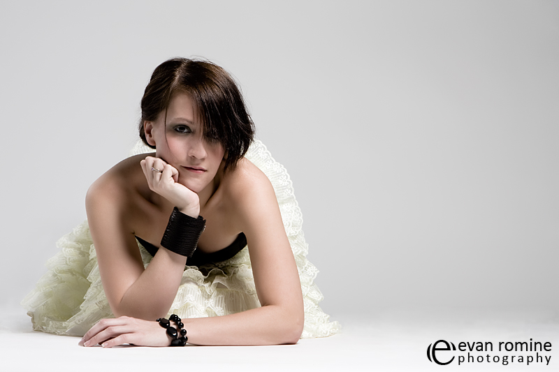Female model photo shoot of Kaily Alikai by Evan Romine