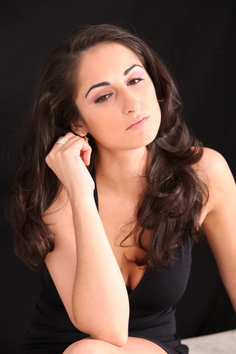 Female model photo shoot of Dina Salehi by Kelton Photography