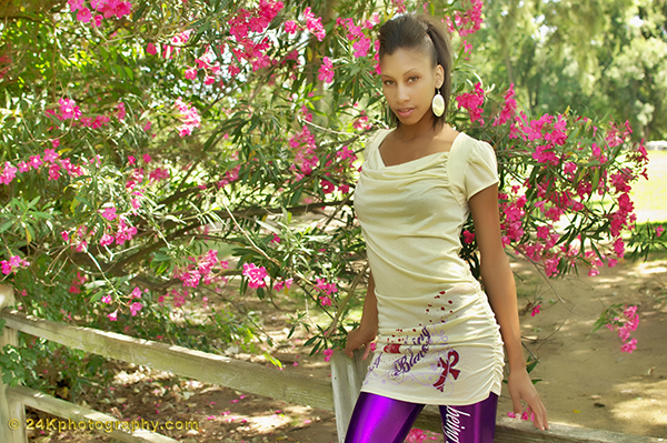 Female model photo shoot of Amara Carey in William Land Park