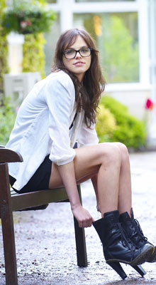 Female model photo shoot of Jade mcsorley in uk