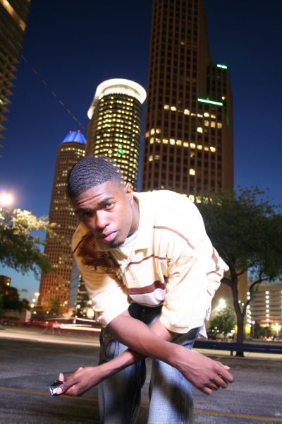 Male model photo shoot of datboybook in downtown houston