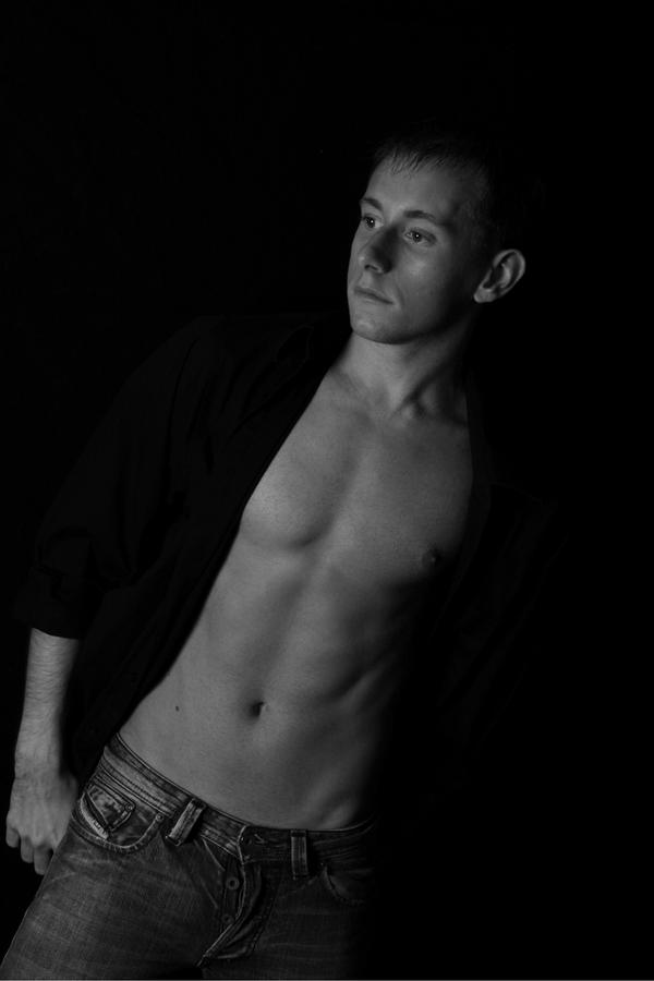 Male model photo shoot of Ed-Hammer in Lexington