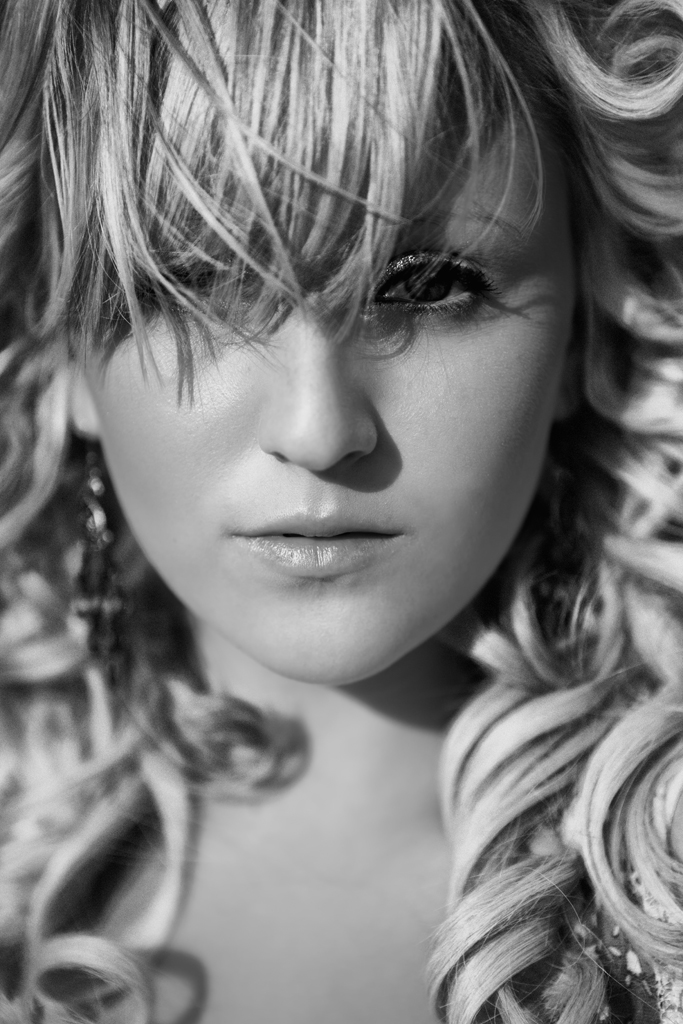 Female model photo shoot of chloe-nicole by JTurvey