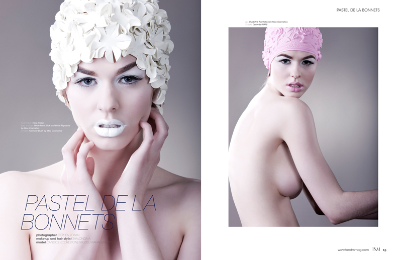Female model photo shoot of Oana CR by Stephen M Loban