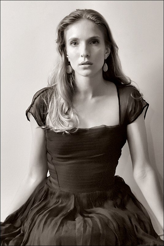 Female model photo shoot of Katie  K by Botsford Portraits