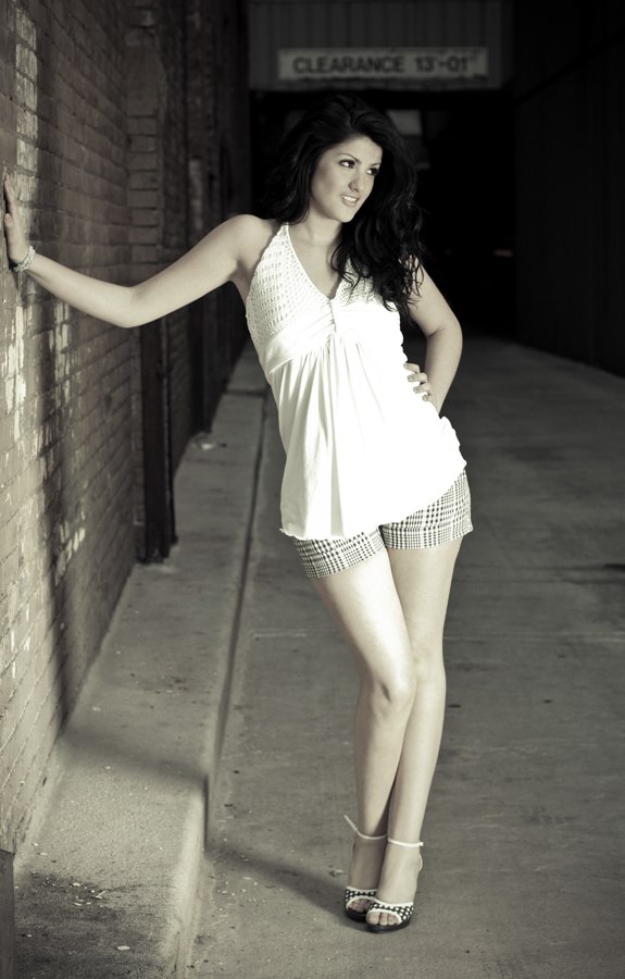 Female model photo shoot of Maritza Cervantes by Risen Phoenix Photo