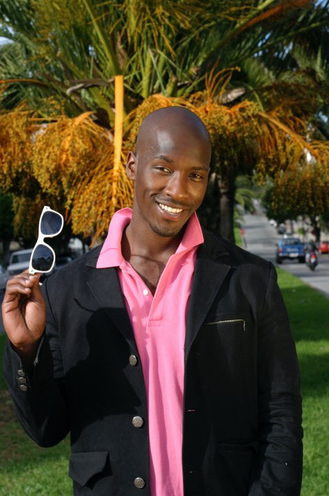Male model photo shoot of Ade K Gibbs in 16 and Delores  San Francisco