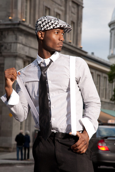 Male model photo shoot of Renelus Roody in Vieux-port
