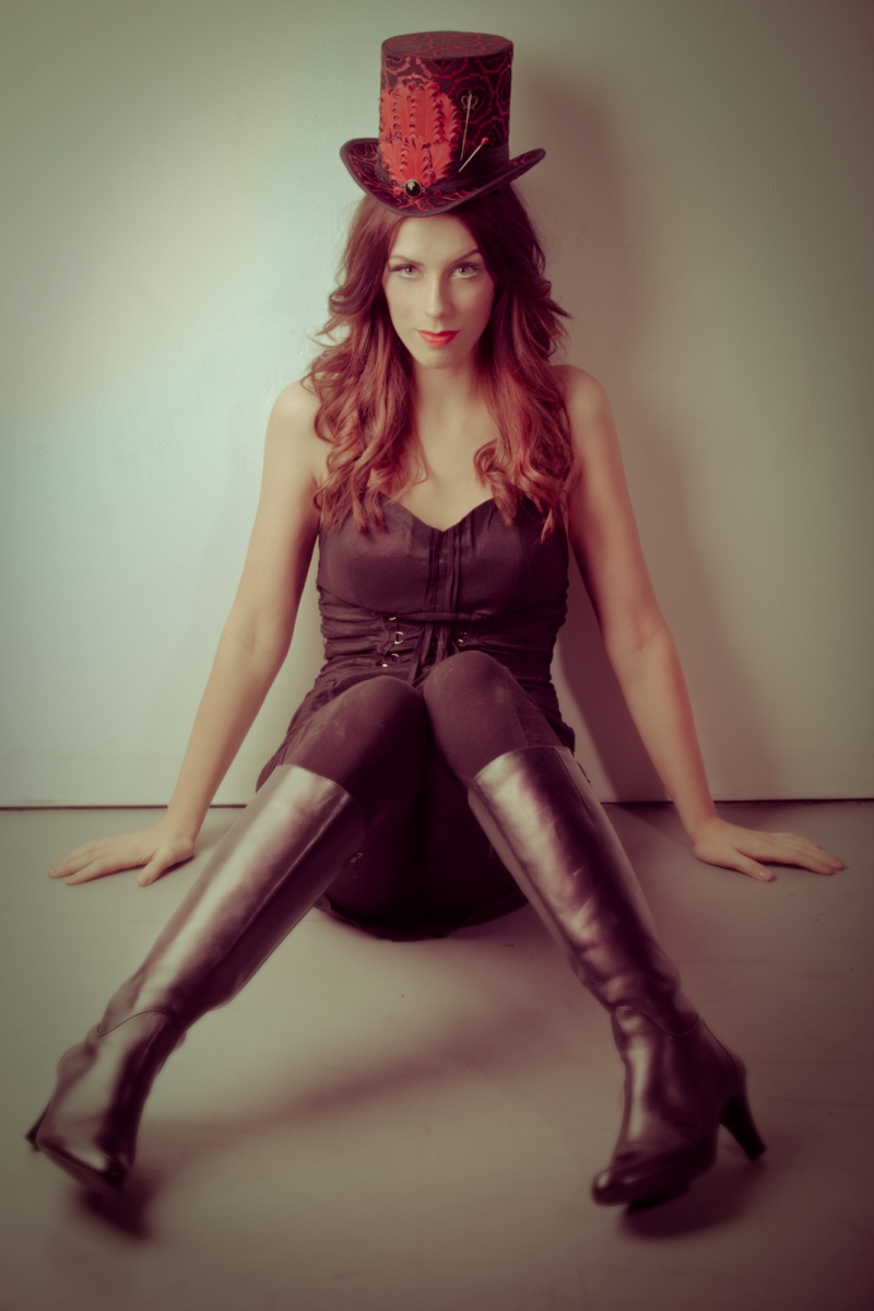 Female model photo shoot of Marina Pirkle in Seattle