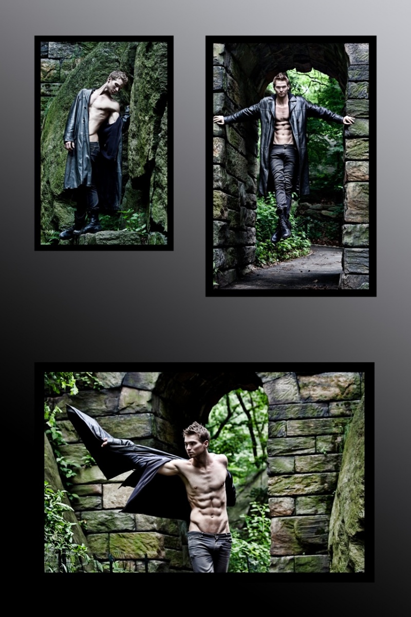 Male model photo shoot of Kevin  B  Photography in Central Park, NYC, retouched by GoaRetouch