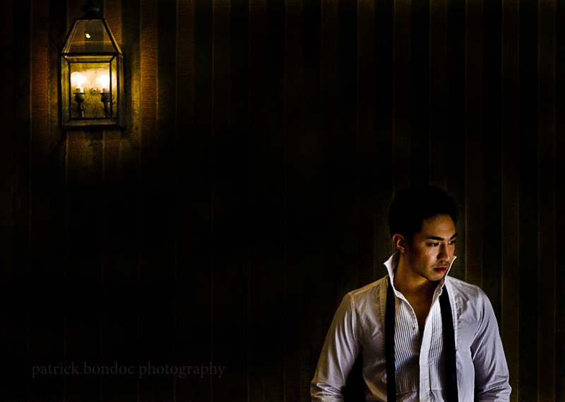 Male model photo shoot of PBondoc Photography in Los Angeles, CA