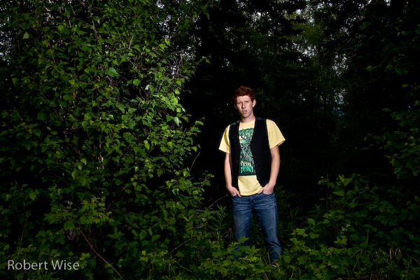 Male model photo shoot of Rob Wise in Palmer, AK