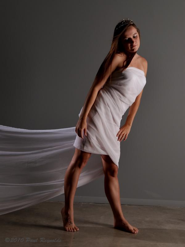 Female model photo shoot of Krystal Lynn Gibbs by Paul Reynolds