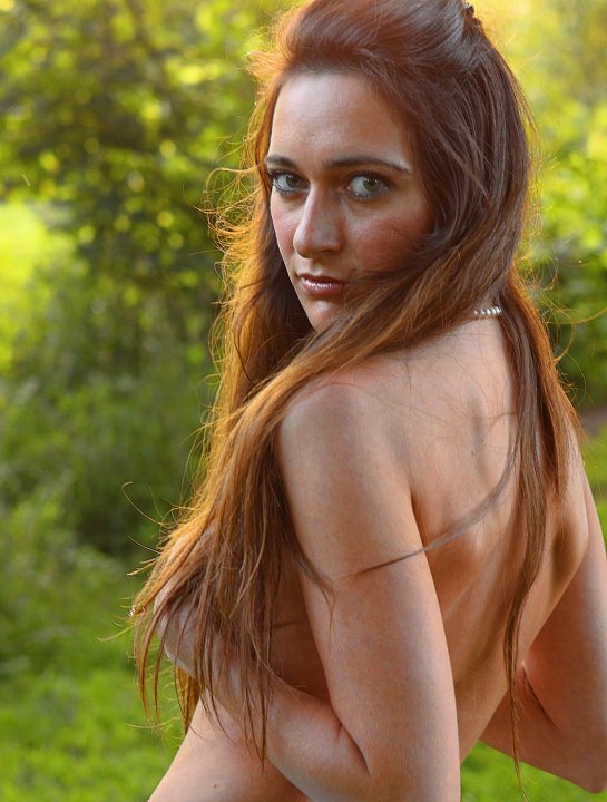 Female model photo shoot of Marianna Lvovskaja