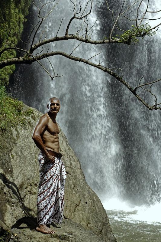 Male model photo shoot of Rio Dalimonthe in Bali