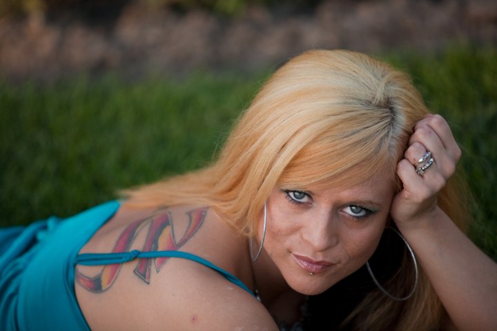 Female model photo shoot of Brandi_lana in Lakeside Park, Fort Wayne, IN