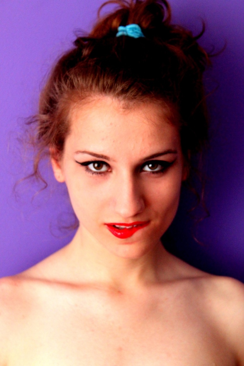 Female model photo shoot of Lady Gore in Bursa/Turkey