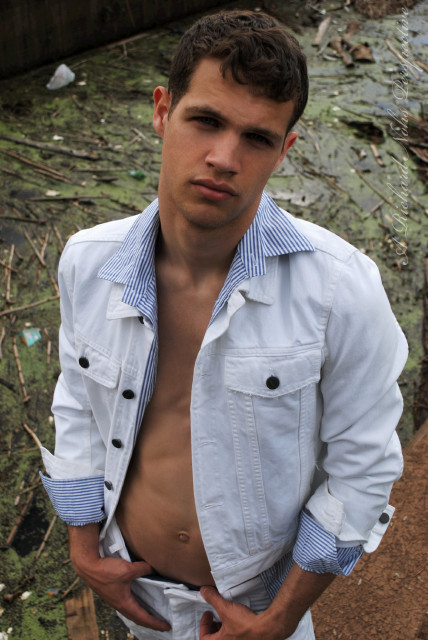 Male model photo shoot of Piciocco by The RN Perspective