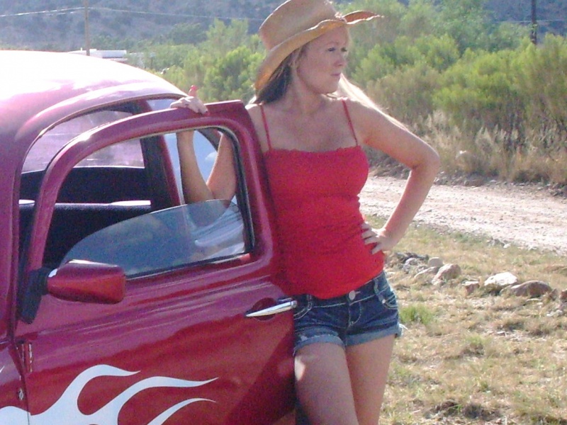 Female model photo shoot of K_Star in Sierra Vista Arizona