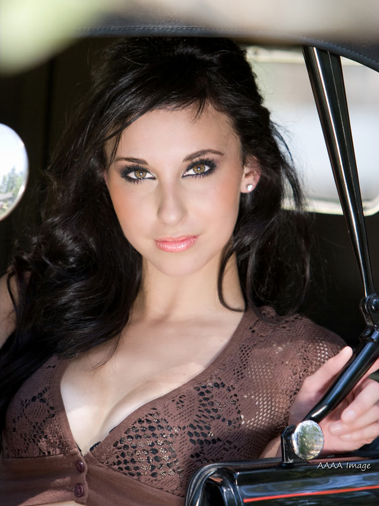 Female model photo shoot of Melyssa Gonzalez by AAAA IMAGE in comp classics