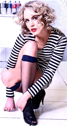Female model photo shoot of Marrijjana
