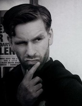 Male model photo shoot of cartoonvillain