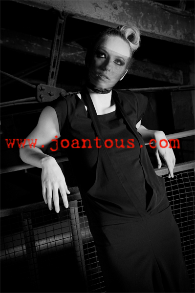 Male model photo shoot of Joan Tous in Barcelona