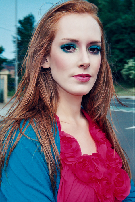 Female model photo shoot of Sophie Easten