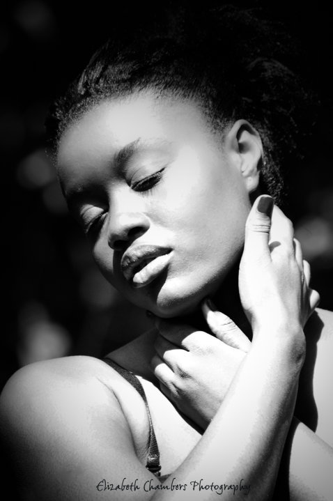 Female model photo shoot of Windia Saint-Louis in new city