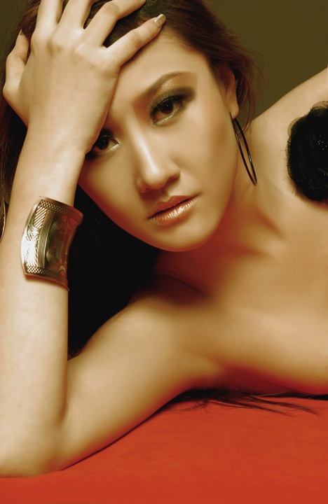 Female model photo shoot of Rachel Wang