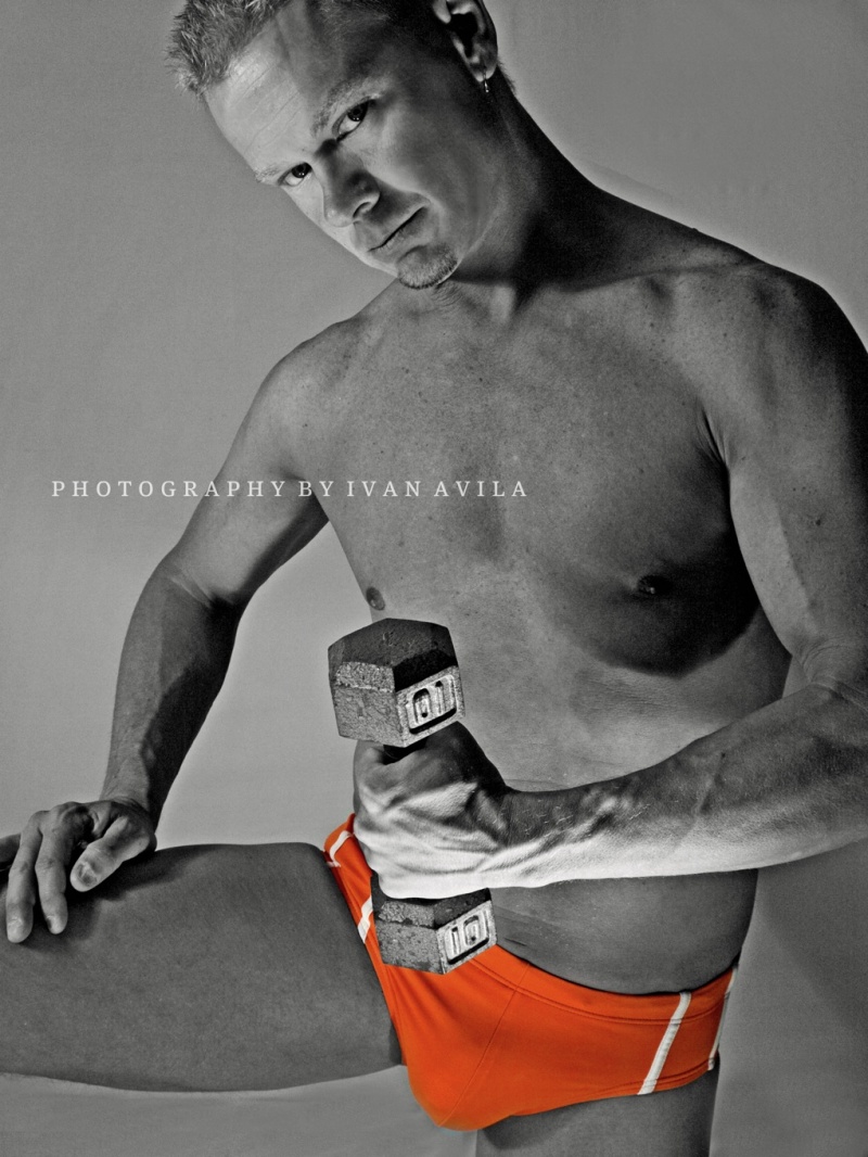Male model photo shoot of Tony  The  Tiger by Ivan Avila Photography in Las Vegas