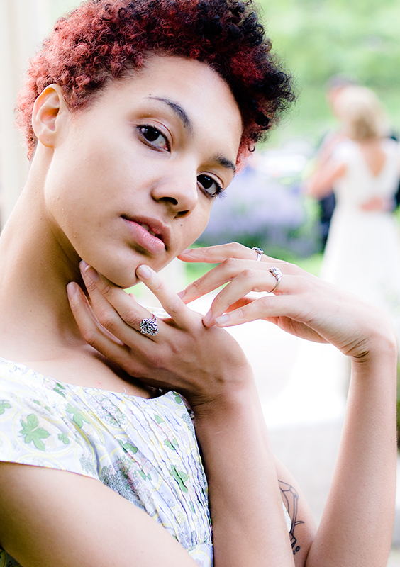 Female model photo shoot of AMartinez by RovingEyePhoto in Chicago