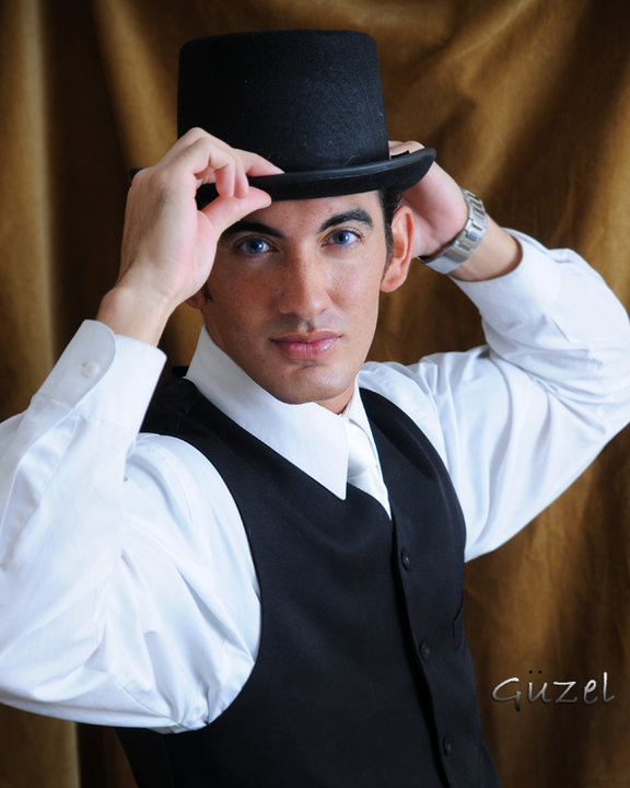 Male model photo shoot of Street King by Guzel Photography in Austin, TX