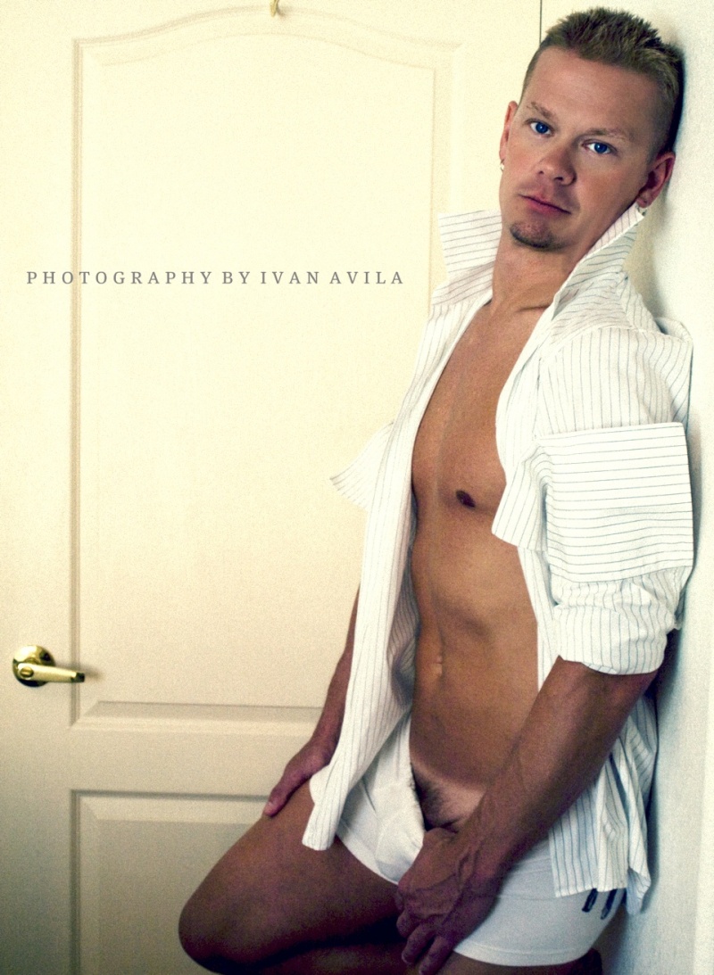 Male model photo shoot of Tony  The  Tiger by Ivan Avila Photography in Las Vegas