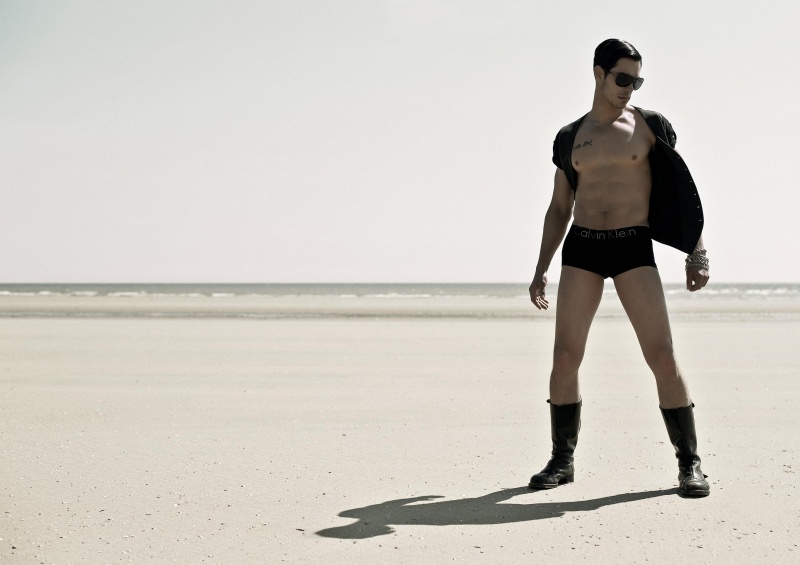Male model photo shoot of Jozef Palenik