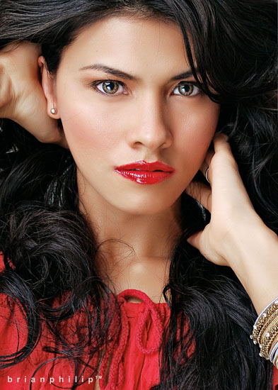 Female model photo shoot of Joana Marie Galo in Manila, Philippines