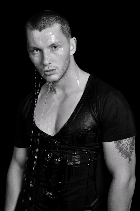Male model photo shoot of Dane Mcgregor