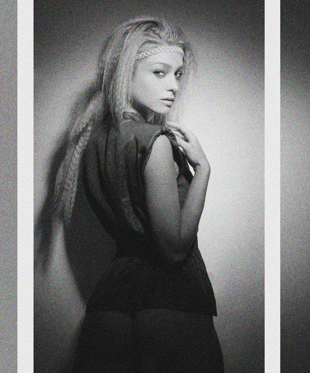 Female model photo shoot of Becca Greenslade by Tony Wellington in London