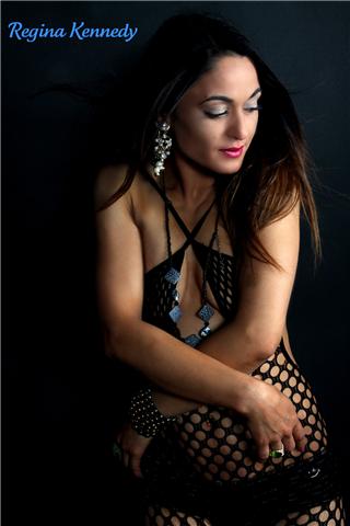 Female model photo shoot of RealRozi by Phox Photography Studio in Princeton NJ 2010