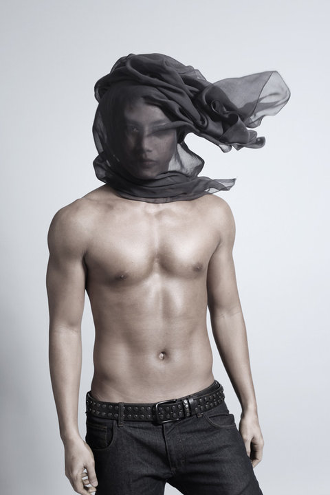 Male model photo shoot of tondi  photography in redfocus studio
