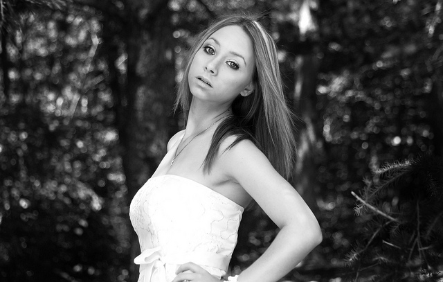 Female model photo shoot of SSF Photography in Uncas Lake