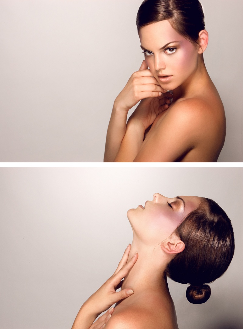 Female model photo shoot of Lindsay Husk and NoLongerAvailable in Pittsburgh, makeup by Kate Marshall