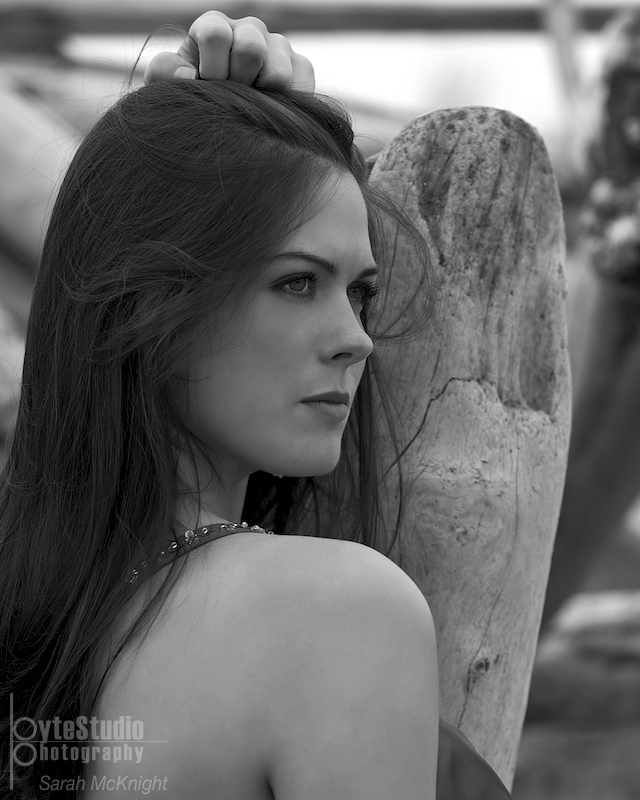 Female model photo shoot of Sarah Sunbeam by ByteStudio