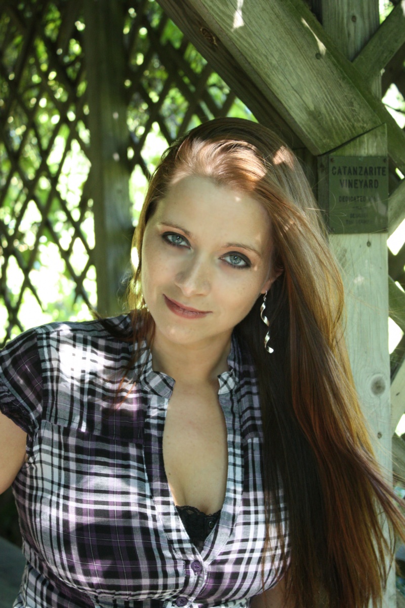 Female model photo shoot of Summer Sapphire in South Bend, Indiana